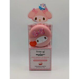The Creme Shop Hello Kitty Macaron Lip Balm Moisturizing & Nourishing Lip Balm